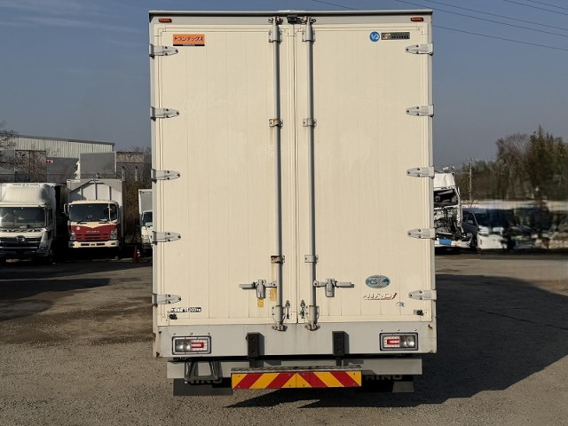 日野 プロフィア 大型 ウィング 2DG-FW1AHG(101720) 6枚目