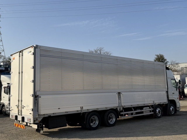 日野 プロフィア 大型 ウィング 2DG-FW1AHG(101720) 7枚目