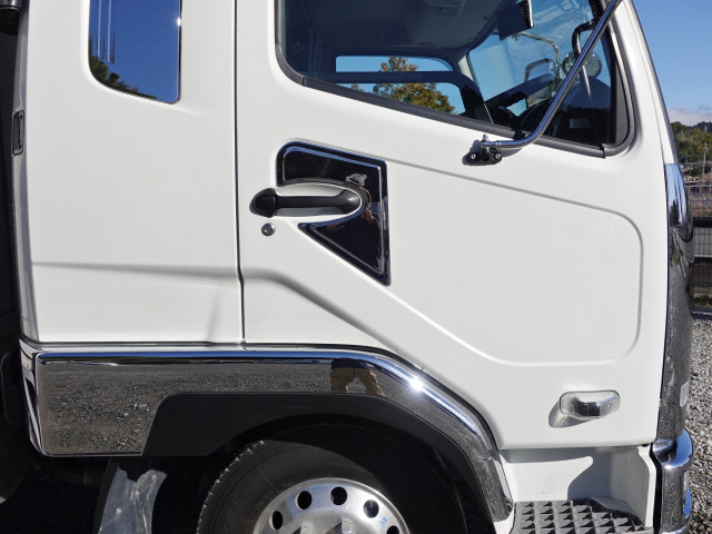 三菱ふそう ファイター 中型 ウィング 2PG-FK61N(101722) 5枚目