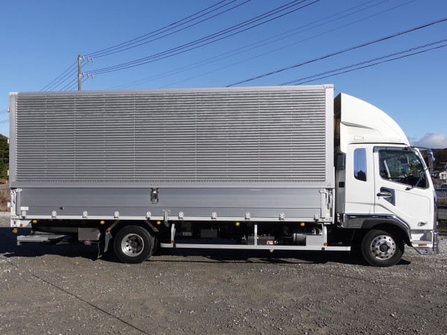 三菱ふそう ファイター 中型 ウィング 2PG-FK61N(101722) 7枚目
