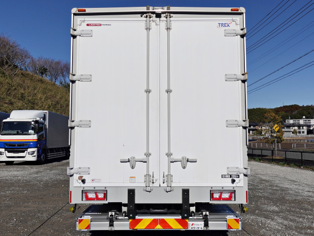 三菱ふそう ファイター 中型 ウィング 2PG-FK61N(101722) 8枚目