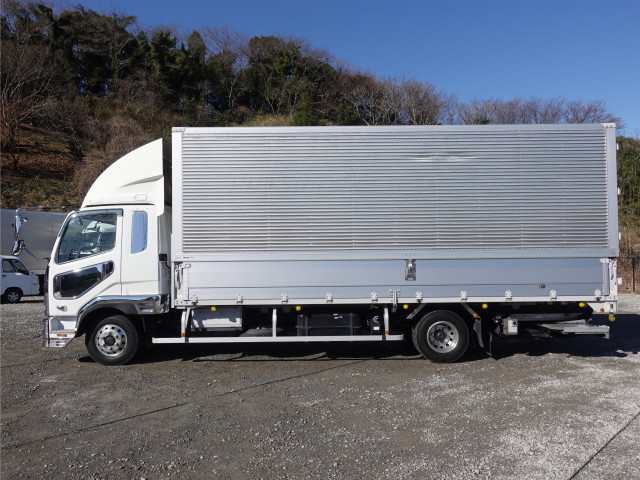 三菱ふそう ファイター 中型 ウィング 2PG-FK61N(101722) 9枚目