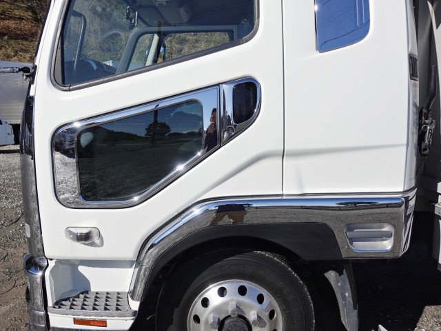 三菱ふそう ファイター 中型 ウィング 2PG-FK61N(101722) 10枚目
