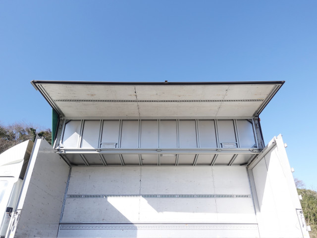 三菱ふそう ファイター 中型 ウィング 2PG-FK61N(101722) 12枚目