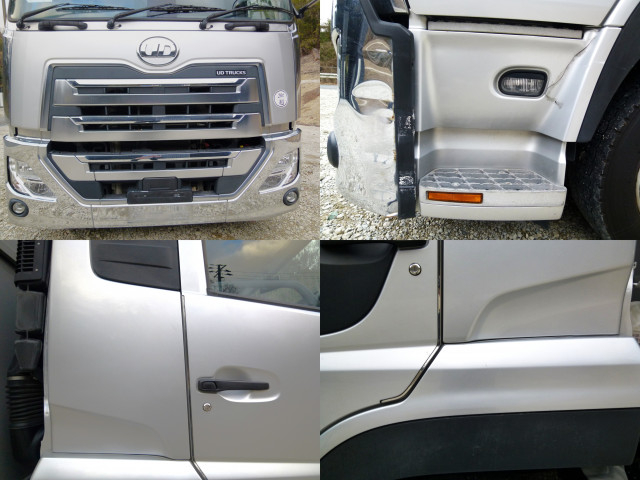 UDトラックス（日産） クオン 大型 ウィング 2PG-CG5CA(101721) 44枚目