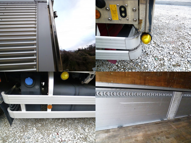 UDトラックス（日産） クオン 大型 ウィング 2PG-CG5CA(101721) 46枚目