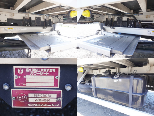 三菱ふそう ファイター 中型 ウィング 2PG-FK61N(101722) 21枚目