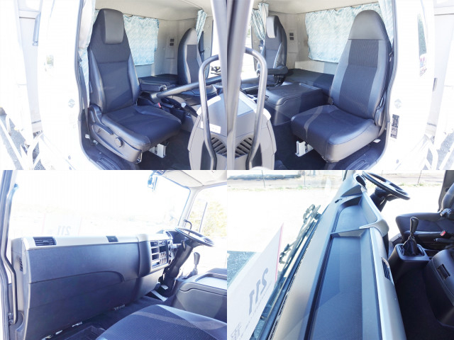 三菱ふそう ファイター 中型 ウィング 2PG-FK61N(101722) 23枚目