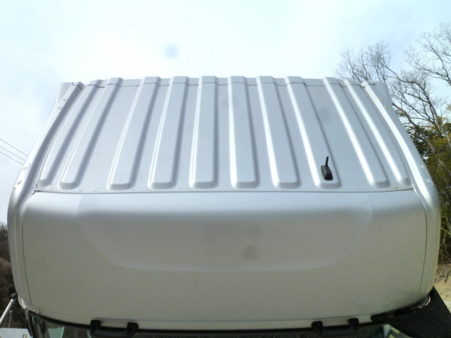 Nissan UD quon Large Wing body 2PG-CG5CA(101723) 7枚目