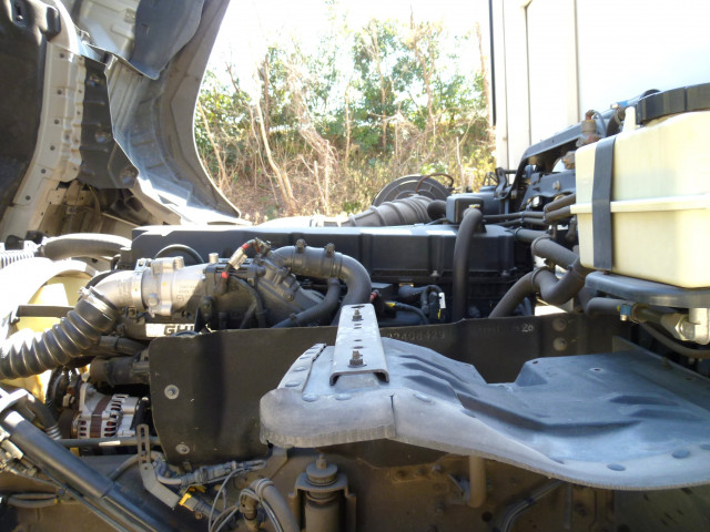 Nissan UD quon Large Wing body 2PG-CG5CA(101723) 28枚目