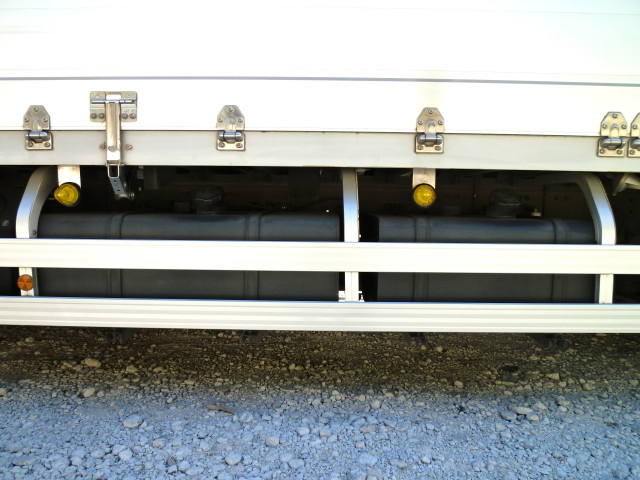 Nissan UD quon Large Wing body 2PG-CG5CA(101723) 31枚目