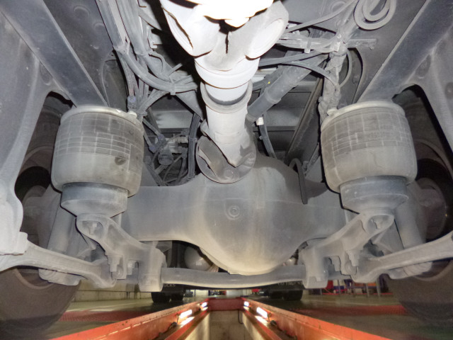 Nissan UD quon Large Wing body 2PG-CG5CA(101723) 40枚目