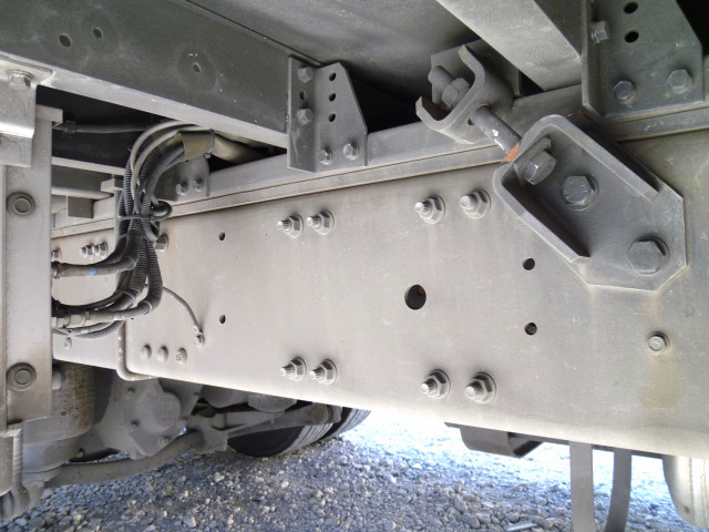 Nissan UD quon Large Wing body 2PG-CG5CA(101723) 42枚目