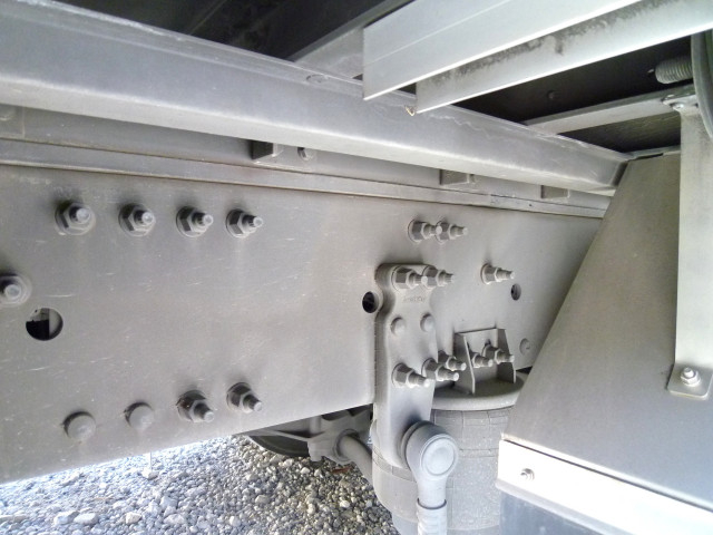 Nissan UD quon Large Wing body 2PG-CG5CA(101723) 43枚目