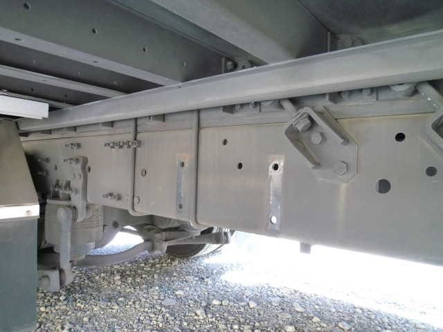 Nissan UD quon Large Wing body 2PG-CG5CA(101723) 44枚目