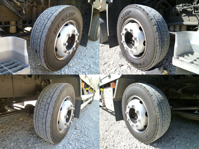 Nissan UD quon Large Wing body 2PG-CG5CA(101723) 45枚目