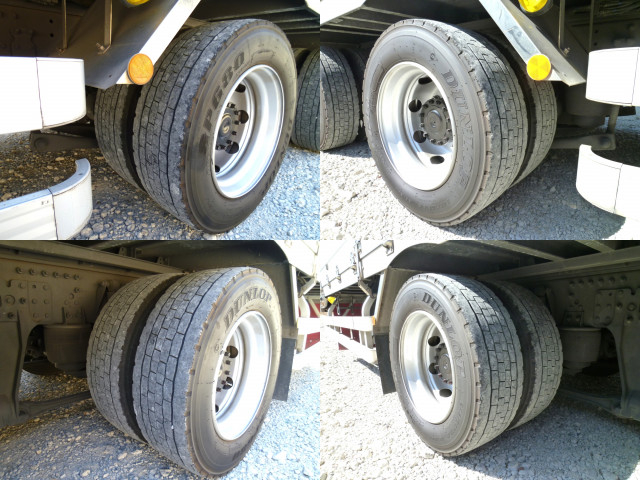 Nissan UD quon Large Wing body 2PG-CG5CA(101723) 46枚目