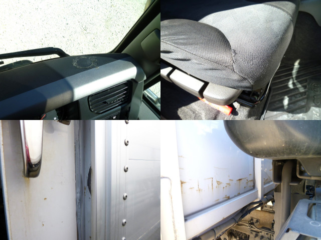 Nissan UD quon Large Wing body 2PG-CG5CA(101723) 47枚目