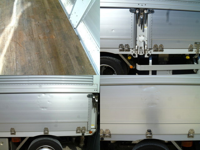 Nissan UD quon Large Wing body 2PG-CG5CA(101723) 49枚目