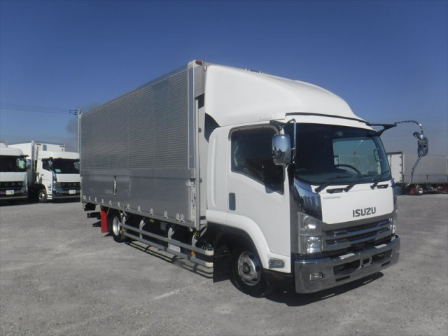 いすゞ フォワード 中型 ウィング 2RG-FRR90T2(101726) 6枚目