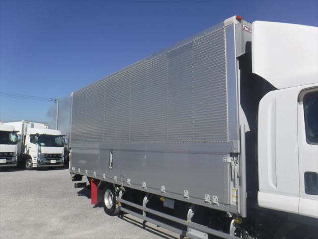 いすゞ フォワード 中型 ウィング 2RG-FRR90T2(101726) 7枚目