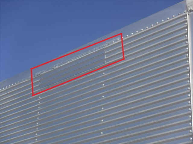 いすゞ フォワード 中型 ウィング 2RG-FRR90T2(101726) 8枚目