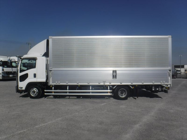 いすゞ フォワード 中型 ウィング 2RG-FRR90T2(101726) 9枚目