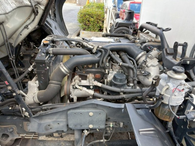 いすゞ フォワード 中型 冷蔵冷凍バン 2PG-FRR90S2(101725) 22枚目