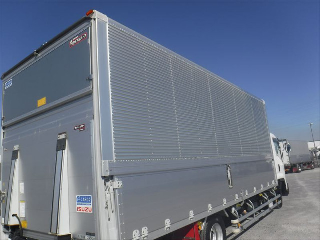 いすゞ フォワード 中型 ウィング 2RG-FRR90T2(101726) 12枚目
