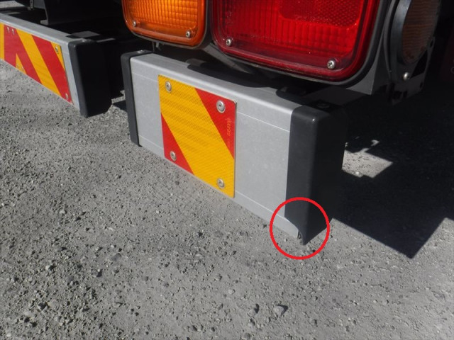 いすゞ フォワード 中型 ウィング 2RG-FRR90T2(101726) 15枚目