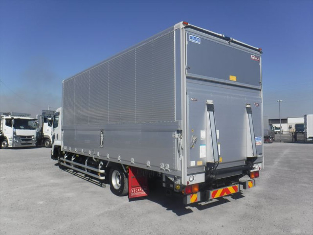 いすゞ フォワード 中型 ウィング 2RG-FRR90T2(101726) 16枚目