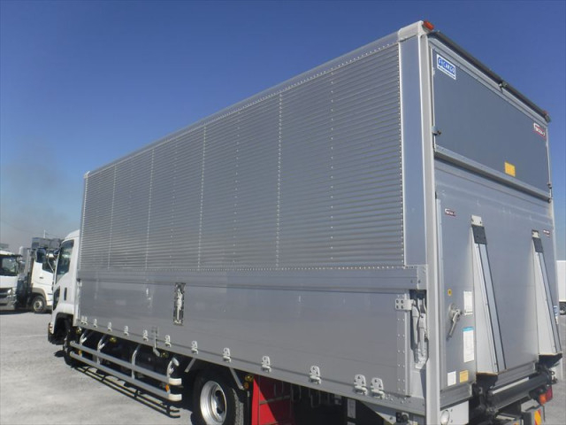 いすゞ フォワード 中型 ウィング 2RG-FRR90T2(101726) 17枚目