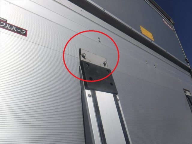 いすゞ フォワード 中型 ウィング 2RG-FRR90T2(101726) 19枚目