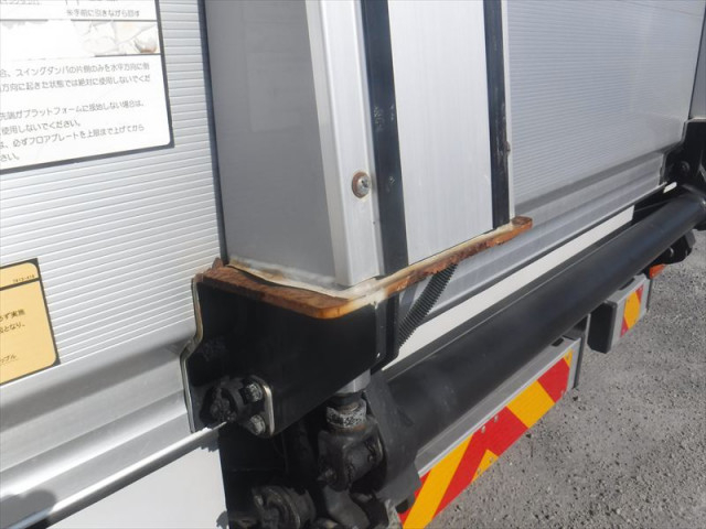 いすゞ フォワード 中型 ウィング 2RG-FRR90T2(101726) 21枚目