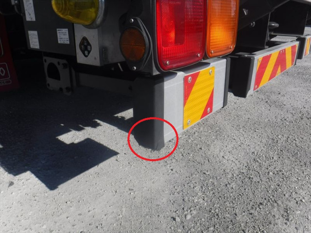 いすゞ フォワード 中型 ウィング 2RG-FRR90T2(101726) 22枚目