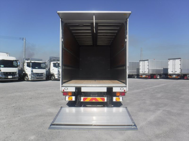 いすゞ フォワード 中型 ウィング 2RG-FRR90T2(101726) 24枚目