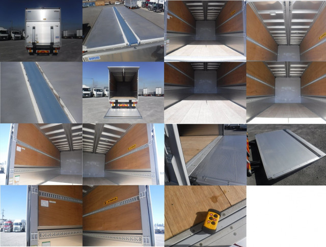 いすゞ フォワード 中型 ウィング 2RG-FRR90T2(101726) 35枚目