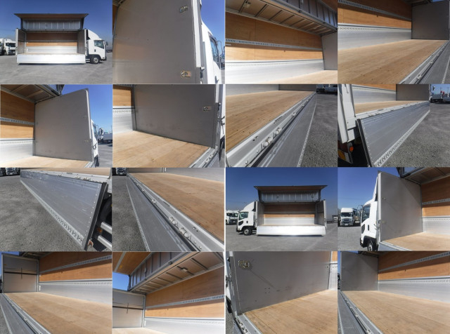 いすゞ フォワード 中型 ウィング 2RG-FRR90T2(101726) 36枚目