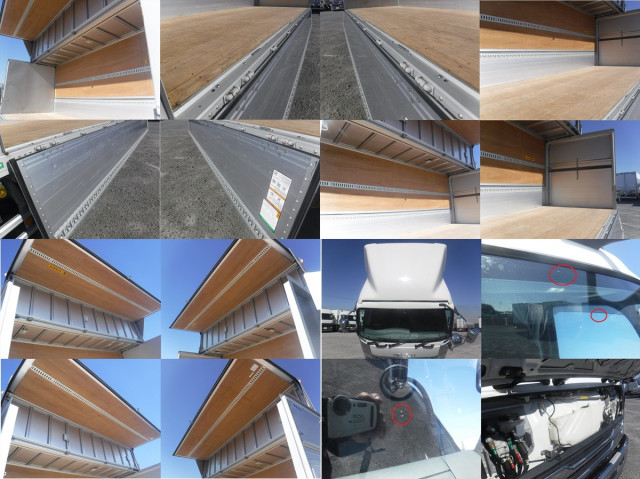 いすゞ フォワード 中型 ウィング 2RG-FRR90T2(101726) 37枚目