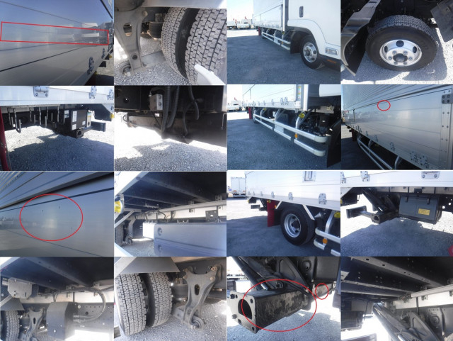 いすゞ フォワード 中型 ウィング 2RG-FRR90T2(101726) 39枚目