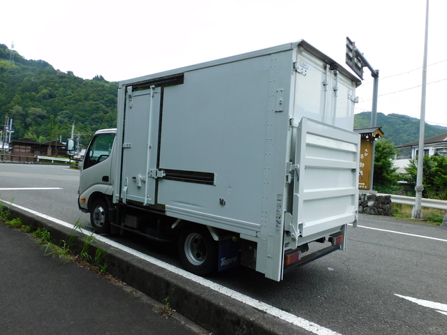 日野 デュトロ 小型 冷蔵冷凍バン TKG-XZU600M(99517) 3枚目