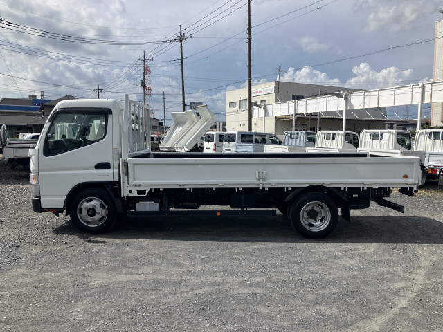 三菱ふそう キャンター 小型 平ボディ 2PG-FEAV0(109713) 48枚目