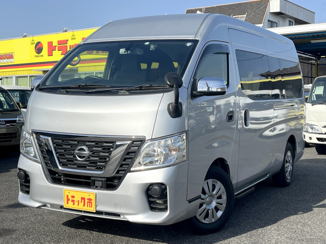 日産自動車 キャラバン 小型 バス CBF-CS4E26(101735) 1枚目