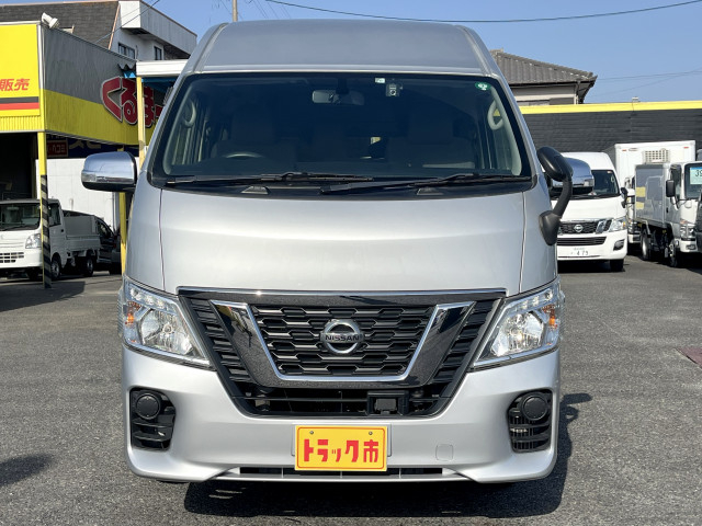 日産自動車 キャラバン 小型 バス CBF-CS4E26(101735) 2枚目