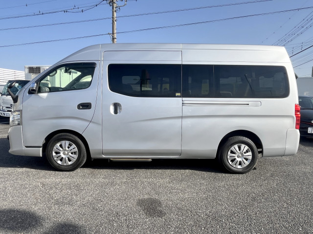 日産自動車 キャラバン 小型 バス CBF-CS4E26(101735) 3枚目