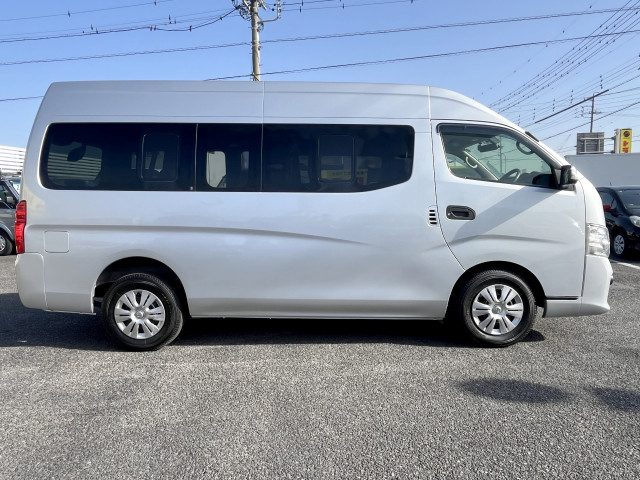 日産自動車 キャラバン 小型 バス CBF-CS4E26(101735) 7枚目