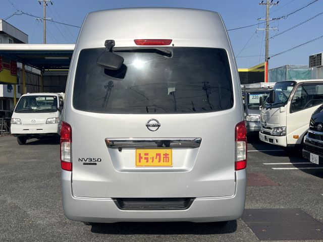 日産自動車 キャラバン 小型 バス CBF-CS4E26(101735) 8枚目