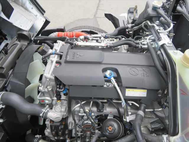 三菱ふそう キャンター 小型 コンテナ専用車 2RG-FBAV0(101736) 11枚目