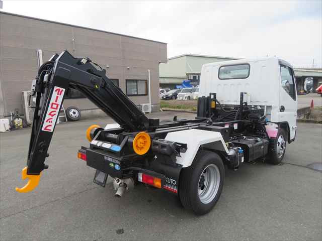 三菱ふそう キャンター 小型 コンテナ専用車 2RG-FBAV0(101736) 28枚目