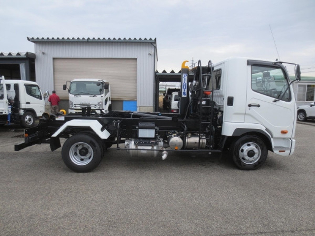 三菱ふそう ファイター 中型 コンテナ専用車 2KG-FK72F(101737) 8枚目